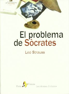 portada El Problema de Sòcrates (en Catalá)