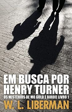 portada Em Busca por Henry Turner (Paperback)