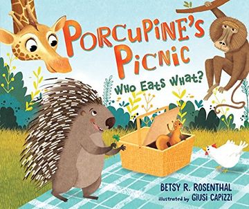 portada Porcupine's Picnic: Who Eats What?