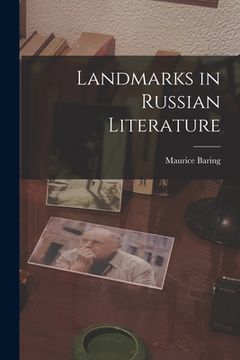portada Landmarks in Russian Literature