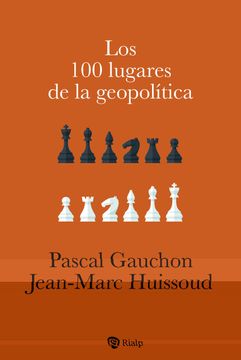 portada Los 100 Lugares de la Geopolítica (Historia y Biografías) (in Spanish)