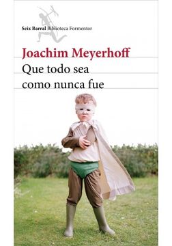portada Que todo sea como nunca fue
