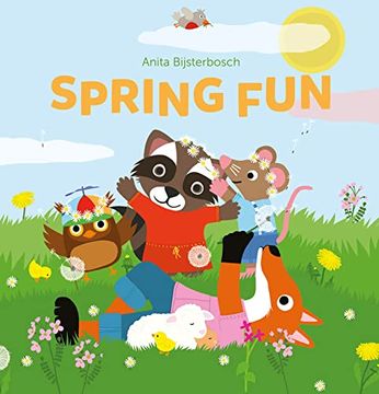 portada Spring fun (Season Fun, 3) (en Inglés)
