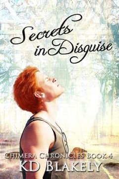 portada Secrets in Disguise (in English)