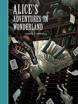 portada Alice's Adventures in Wonderland (Union Square Kids Unabridged Classics) 