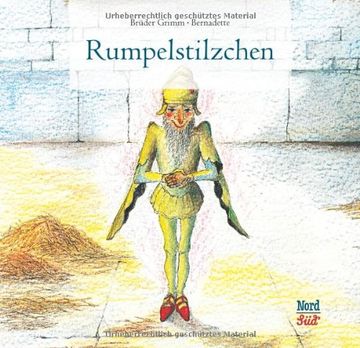 portada Rumpelstilzchen (en Alemán)