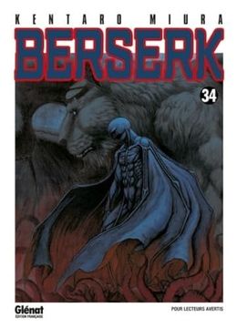 portada Berserk - Tome 34 (en Francés)