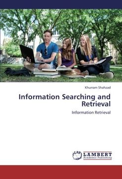 portada Information Searching and Retrieval: Information Retrieval