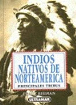 portada indios nativos de norteamerica (mini) principales tribus (in Spanish)