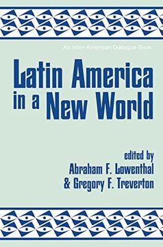 portada Latin America in a new World (en Inglés)