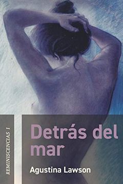 portada Detrás del mar (in Spanish)