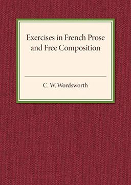 portada Exercises in French Prose and Free Composition (en Inglés)