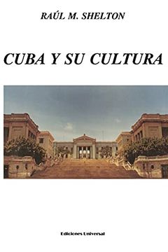 portada Cuba y su Cultura (Coleccion Polymita)