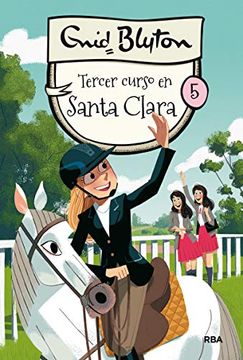 portada Santa Clara 5. Tercer Curso en Santa Clara (Inolvidables) (in Spanish)