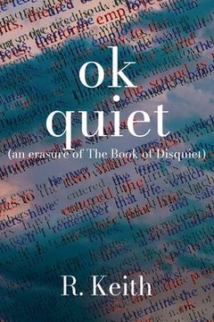 portada Ok Quiet (en Inglés)