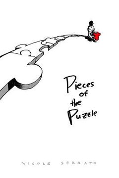 portada Pieces of the Puzzle: A Collection of Inspirational Poetry (in English)