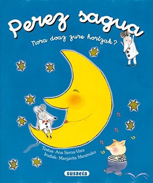 portada Perez Sagua (in Basque)
