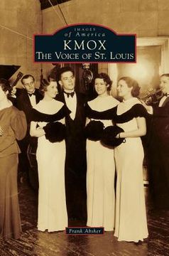 portada Kmox: The Voice of St. Louis (in English)