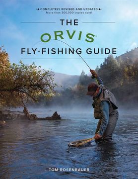 portada The Orvis Fly-Fishing Guide, Revised (en Inglés)