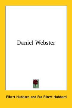 portada daniel webster (en Inglés)