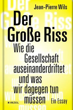 portada Der Große Riss (en Alemán)