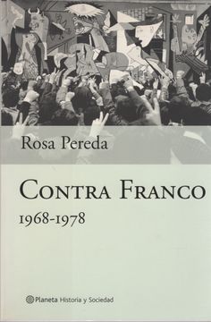 portada Contra Franco 1968-1978 (in Spanish)