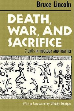 portada death, war, and sacrifice: studies in ideology & practice (in English)