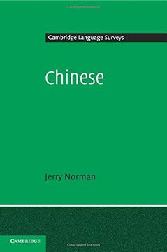 portada Chinese Paperback (Cambridge Language Surveys) (en Inglés)