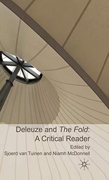 portada Deleuze and the Fold: A Critical Reader (en Inglés)