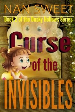 portada The Curse of the Invisibles (en Inglés)