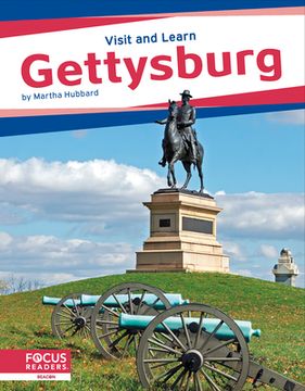 portada Gettysburg (en Inglés)