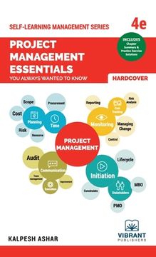 portada Project Management Essentials You Always Wanted To Know: 4th edition 