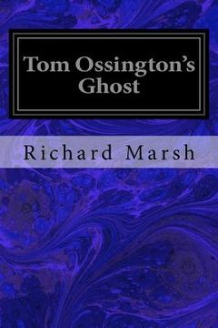 portada Tom Ossington's Ghost (en Inglés)