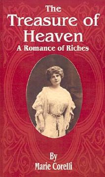 portada the treasure of heaven: a romance of riches (in English)