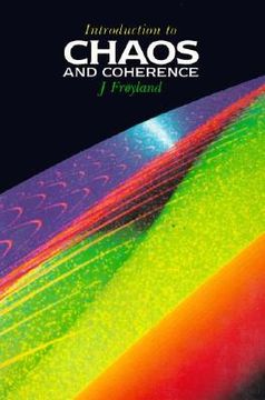 portada introduction to chaos and coherence (en Inglés)