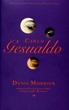 portada Carlo Gesualdo (in Spanish)