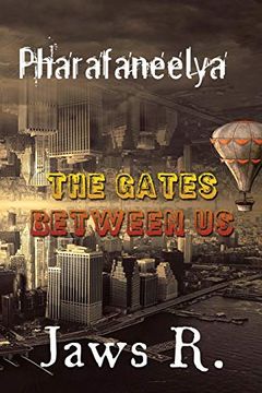 portada Pharafaneelya the Gate Between us (en Inglés)
