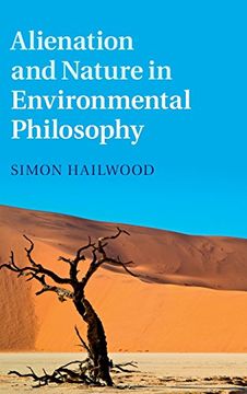 portada Alienation and Nature in Environmental Philosophy (en Inglés)