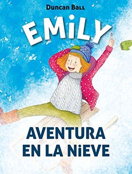 portada Aventura En La Nieve. Emily 4 (in Spanish)