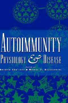portada autoimmunity: physiology and disease (en Inglés)