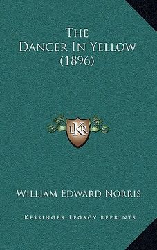 portada the dancer in yellow (1896) (en Inglés)