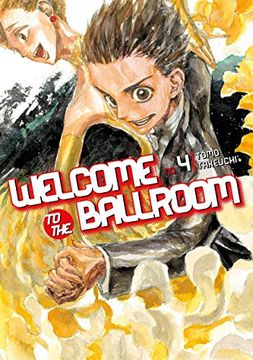 portada Welcome to the Ballroom 4 (en Inglés)