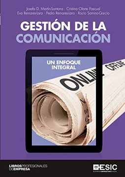 portada Gestion de la Comunicación (in Spanish)