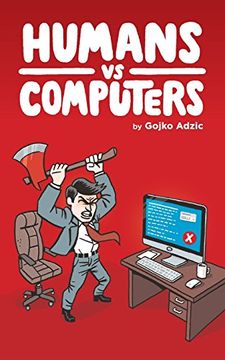 portada Humans vs Computers (in English)
