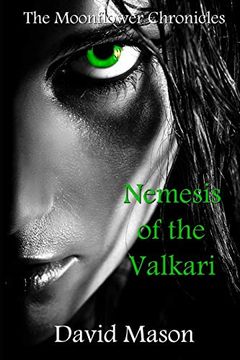 portada Nemesis of the Valkari (The Moonflower Chronicles) (en Inglés)