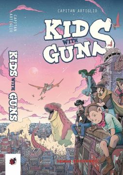portada Kids With Guns
