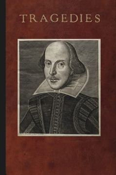 portada Mr. William Shakespeares Tragedies (en Inglés)
