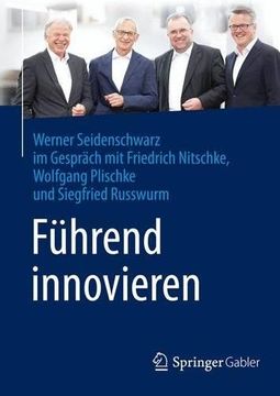 portada Führend Innovieren (en Alemán)