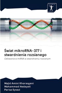 portada Świat mikroRNA-377 i stwardnienia rozsianego (in Polaco)