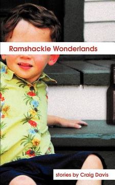 portada ramshackle wonderlands (en Inglés)